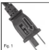 HONEYWELL QuietSet 5 HYF260 - Instructions d'entretien destinés à l'utilisateur - 1