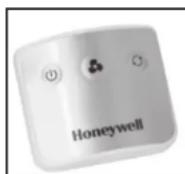 HONEYWELL QuietSet 5 HYF260 - ALMACENAJE DEL CONTROL REMOTO - 1