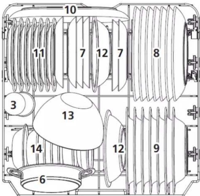 EAS Electric EMD14WV1 - Contents - 370