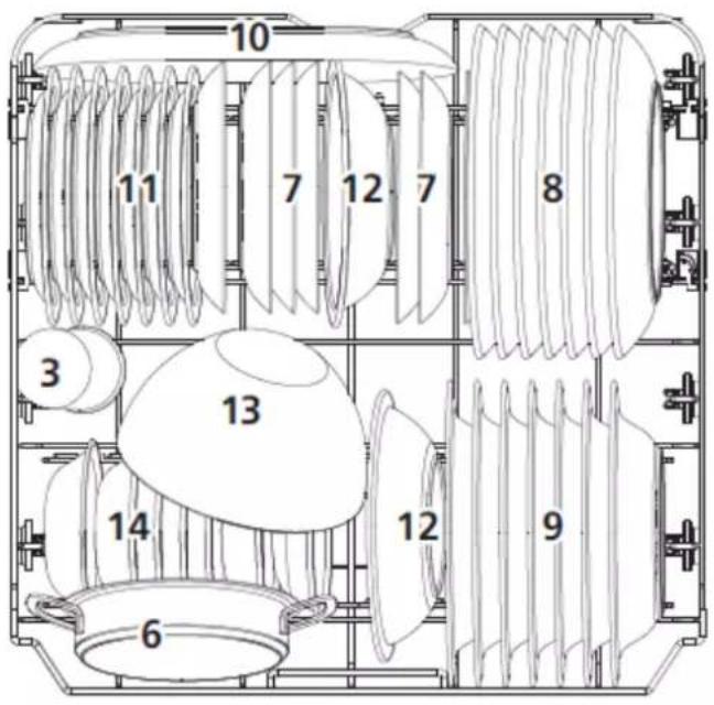 EAS Electric EMD14WV1 - Contenido - 369