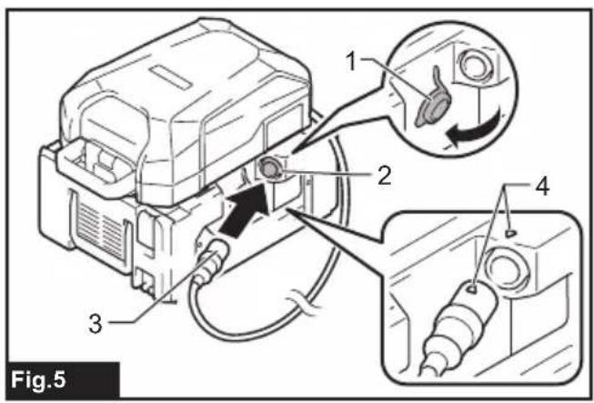 MAKITA BAC01 - 5