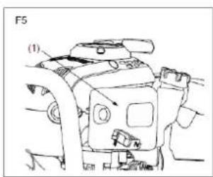 Fuxtec FXMH126 - INSTÄLLNING AV TOMGÄNGSVARVTAL - 1