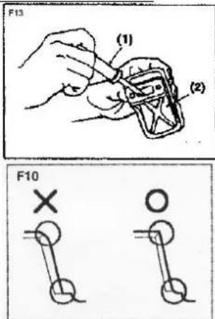 Fuxtec FXMH126 - CLING - 1