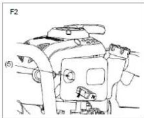 Fuxtec FXMH126 - !AVISO - 3