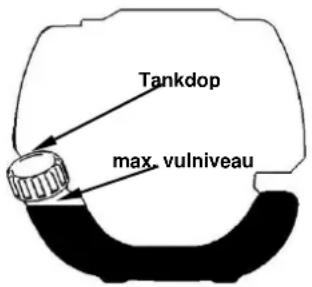 Fuxtec FXMH126 - BRANDSTOFMENGSEL - 2