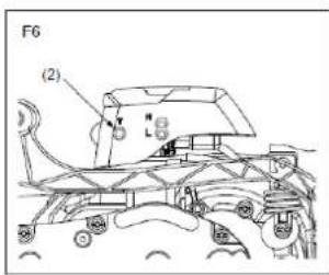 Fuxtec FXMH126 - INSTÄLLNING AV TOMGÄNGSVARVTAL - 2