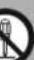 PANASONIC SRZE105 - 警告 - 11