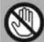PANASONIC SRZE105 - ADVERTENCIA - 8