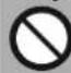 PANASONIC SRZE105 - ADVERTENCIA - 5