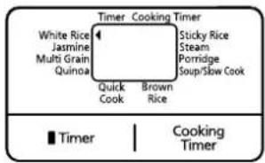 PANASONIC SRZE105 - Riz blanc, Jasmin, Multigrain, Cuisson rapide, Riz brun ou Riz gluant - 2