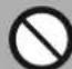PANASONIC SRZE105 - Do not use other pans in the one specified. - 1