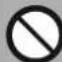 PANASONIC SRZE105 - WARNING - 4