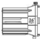 GODOX KnowLed GP26K - Safety Instructions: - 4