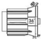 GODOX KnowLed GP26K - Safety Instructions: - 2