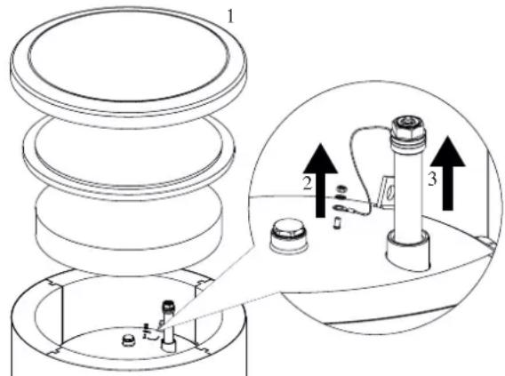 MITSUBISHI HSB140 - ATTENTION - 1