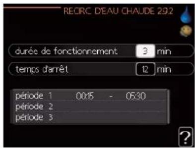 MITSUBISHI HSB140 - heure de demarrage - 1