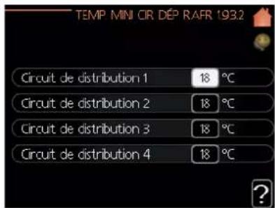 MITSUBISHI HSB140 - circuit de distribution - 2