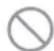 MITSUBISHI HSB140 - ATTENTION - 4