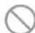 MITSUBISHI HSB140 - ATTENTION - 1