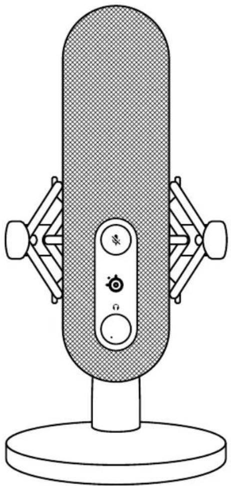 STEELSERIES Alias - ASSUME YOUR ALIAS - 1