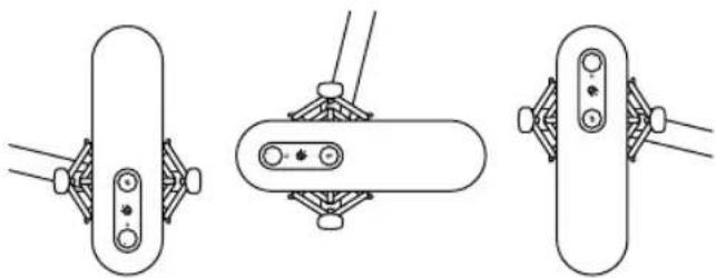 STEELSERIES Alias - ATTACHING TO A BOOM ARM - 4