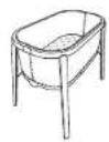 STOKKE Snoozi - No tools are required for assembling. - 11