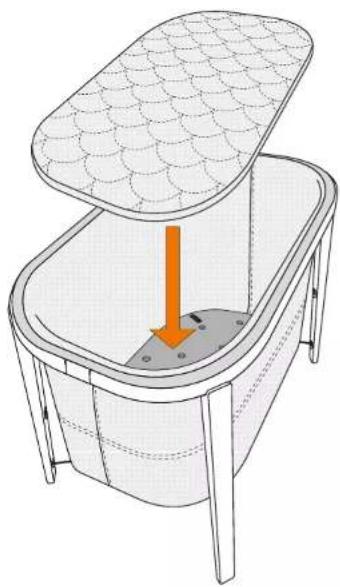 STOKKE Snoozi - No tools are required for assembling. - 34