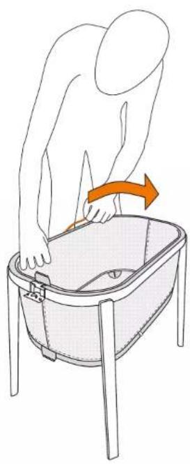STOKKE Snoozi - No tools are required for assembling. - 8