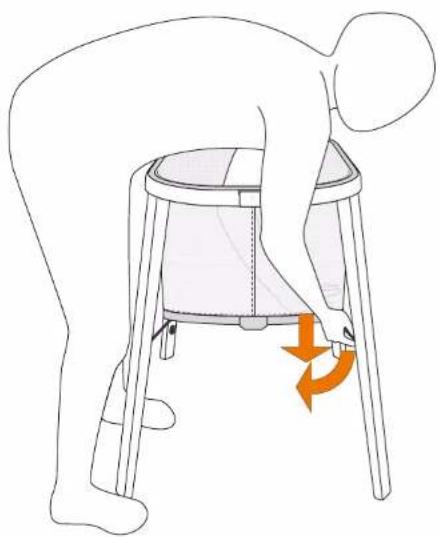 STOKKE Snoozi - No tools are required for assembling. - 2