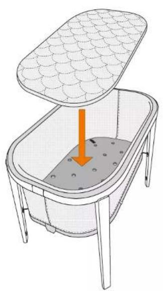 STOKKE Snoozi - No tools are required for assembling. - 14