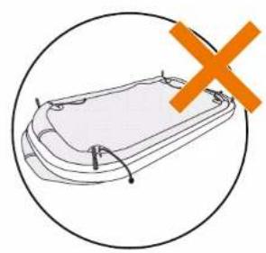 STOKKE Snoozi - Remove legs - 6