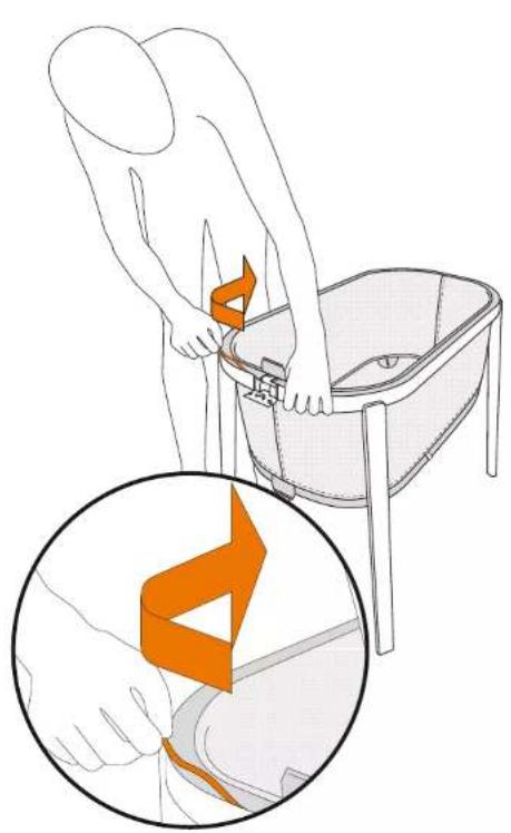 STOKKE Snoozi - No tools are required for assembling. - 7