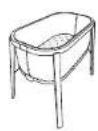 STOKKE Snoozi - No tools are required for assembling. - 6