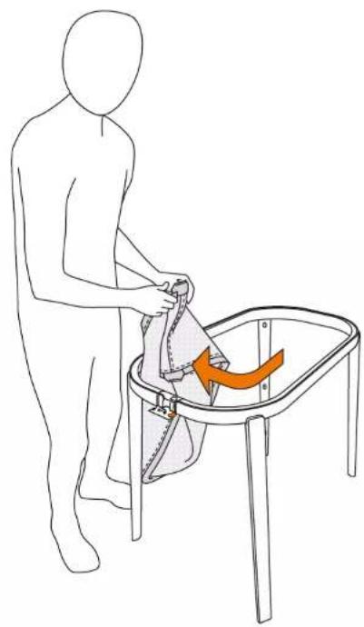 STOKKE Snoozi - No tools are required for assembling. - 9
