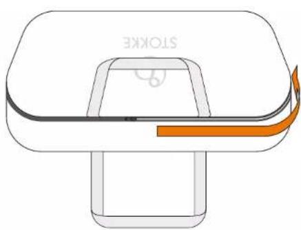 STOKKE Snoozi - Storage bag - 4