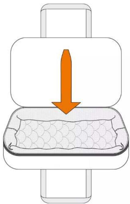 STOKKE Snoozi - Storage bag - 3