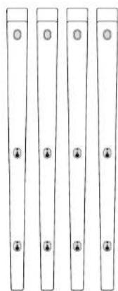 STOKKE Snoozi - No tools are required for assembling. - 2