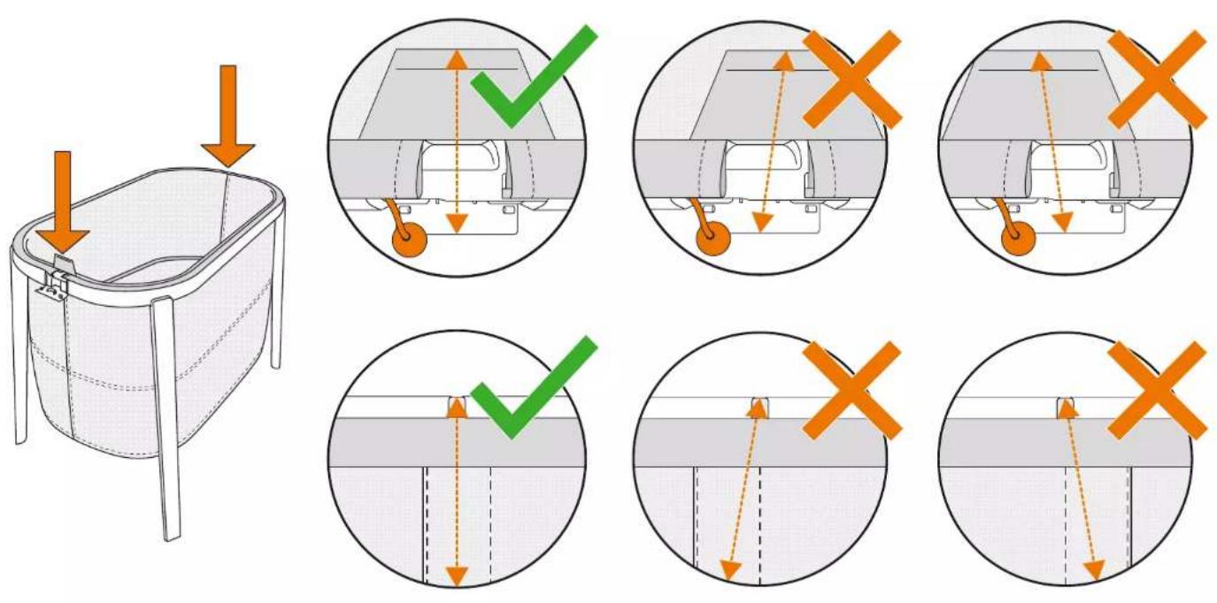 STOKKE Snoozi - No tools are required for assembling. - 22