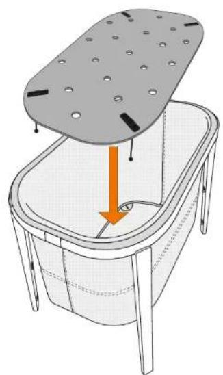 STOKKE Snoozi - No tools are required for assembling. - 28