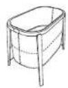 STOKKE Snoozi - No tools are required for assembling. - 6