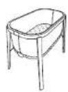 STOKKE Snoozi - No tools are required for assembling. - 13