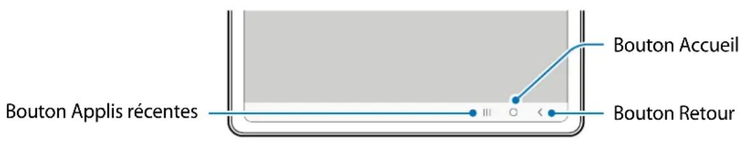SAMSUNG Galaxy Tab S9 FE - Touches programmables - 1