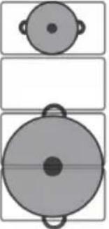 GRUNDIG GIEI 638986 IF - Cooking zone with wide surface (flexi) - 9