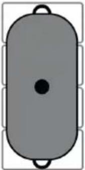 GRUNDIG GIEI 638986 IF - Cooking zone with wide surface (flexi) - 5
