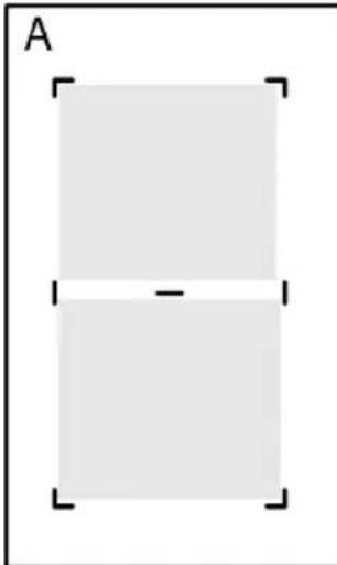 GRUNDIG GIEI 638986 IF - Illuminated hob cooking zones It varies depending on the product model. It may not be available on your product. - 1