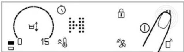 GRUNDIG GIEI 638986 IF - Funzione di arresto - 2