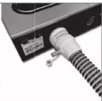 ResMed ClimateLine MAX Oxy - Climate Control Auto - 5