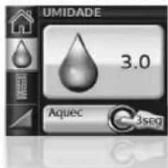 UMIDADE 3.0 Aquec 3seg