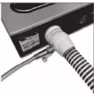 ResMed ClimateLine MAX Oxy - Climate Control Auto - 7
