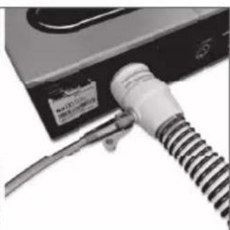 ResMed ClimateLine MAX Oxy - Climate Control Auto - 8